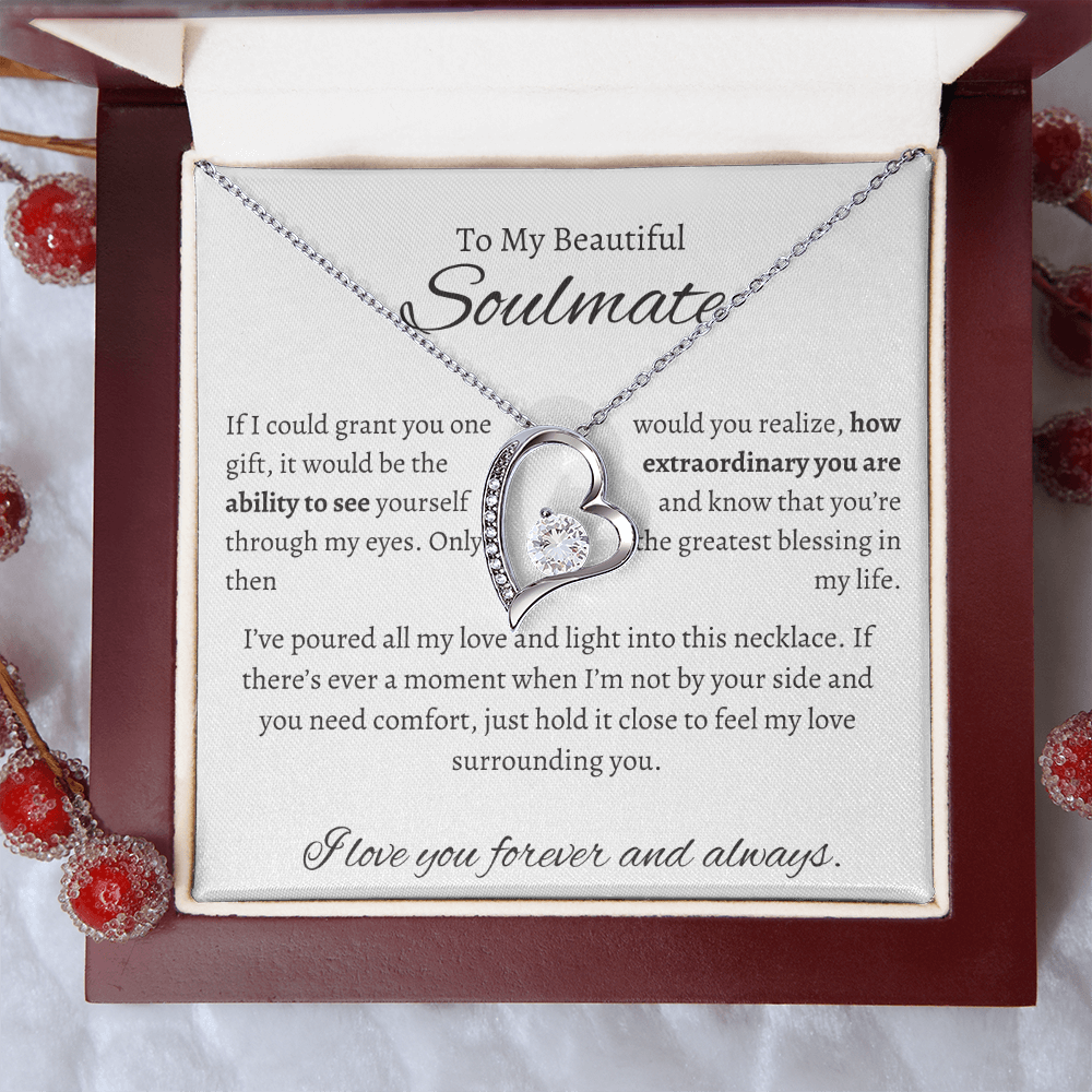 To My Beautiful Soulmate| How Extraordinary You Are