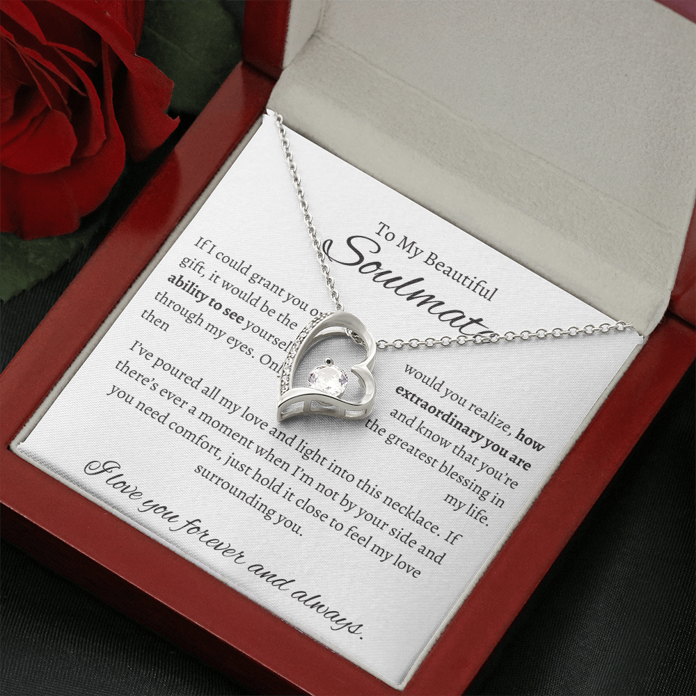 To My Beautiful Soulmate| How Extraordinary You Are
