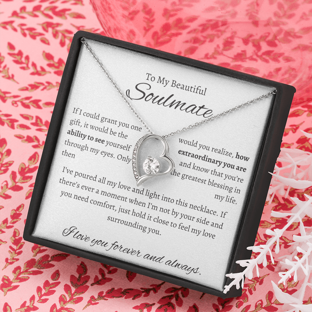 To My Beautiful Soulmate| How Extraordinary You Are