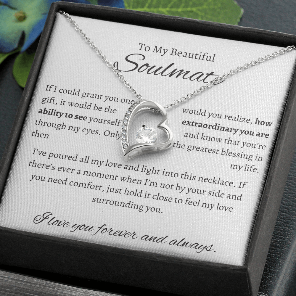 To My Beautiful Soulmate| How Extraordinary You Are