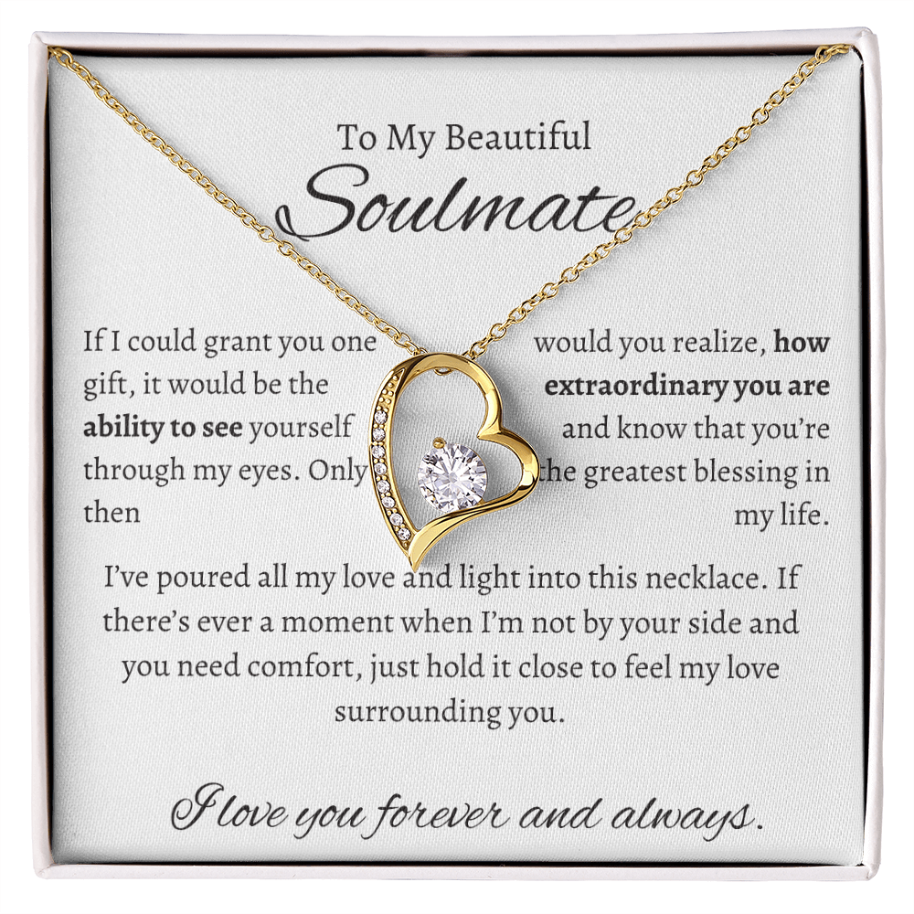 To My Beautiful Soulmate| How Extraordinary You Are