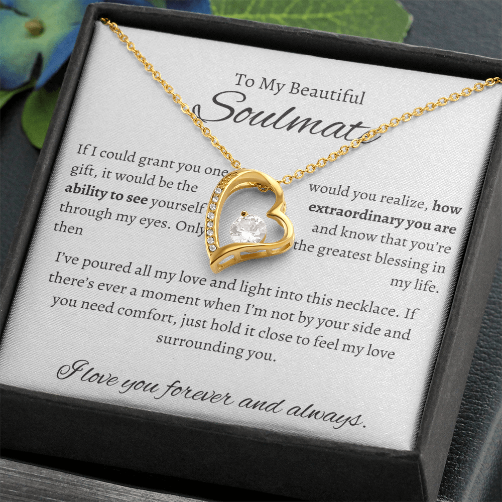To My Beautiful Soulmate| How Extraordinary You Are