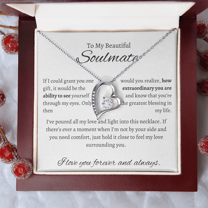 To My Beautiful Soulmate| How Extraordinary You Are