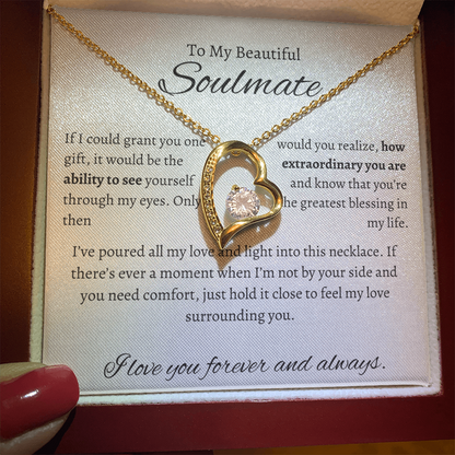 To My Beautiful Soulmate| How Extraordinary You Are