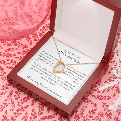 To My Beautiful Soulmate| How Extraordinary You Are