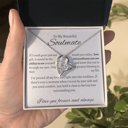To My Beautiful Soulmate| How Extraordinary You Are