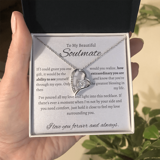 To My Beautiful Soulmate| How Extraordinary You Are