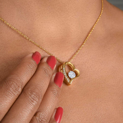Wifey Heart Necklace| Meeting You Was Fate